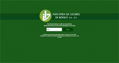 Desktop Screenshot of ilb.com.co