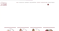 Desktop Screenshot of ilb.mx